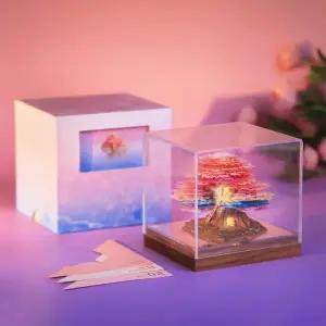 올원픽 입체캘린더 달력 선물 2026 캘린더 3D