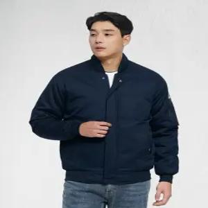 티뷰크 겨울 경량 작업복 정전기 차단안감 패딩 자켓 점퍼 근무복 동계작업복 상의 경량 TB-38