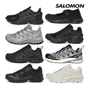 백화점정품 살로몬 XT-6 ADV 고어텍스XA 프로 3D 남여공용 운동화 택일(L41086600) 202465