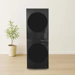 삼성전자 비스포크 그랑데 AI 원바디 Top-Fit WF2420HCVVC (BB)