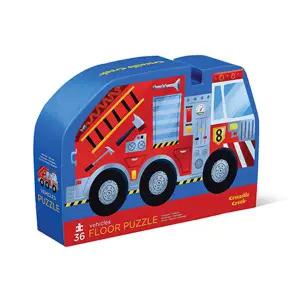 크로커다일크릭 부릉부릉 자동차 퍼즐 36조각