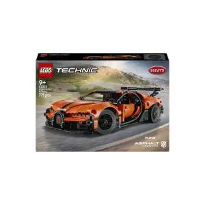 레고 테크닉 42222 Bugatti Chiron Pur Sport 하이퍼카