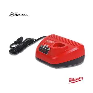 밀워키 충전기 C12C /12V 전용충전기 (12V 모든 배터리 충전가능)