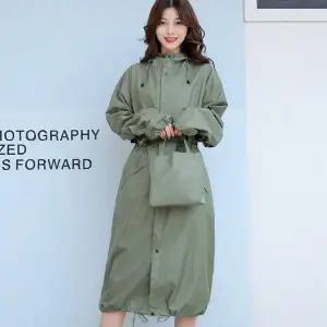 [하프클럽/]내추럴 라이트 밴딩형 레인코트