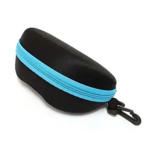 선글라스 지퍼케이스 안경닦이 선물용 홀더 하드
