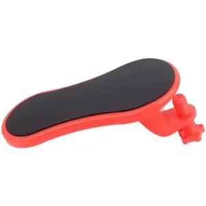 고품질 마우스패드 회전형 마우스 키보드 책상 팔 받침대 1P (WFJPBR3)