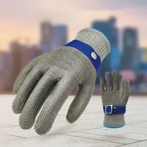 화상방지장갑 손보호 잘림방지 칼장갑 열방지 작업용 안전 절단방어 그라인더