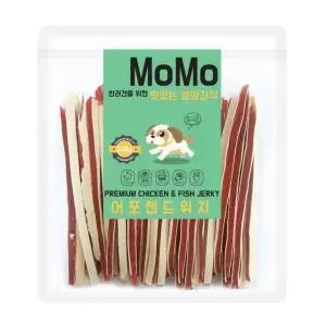 샌드위치 영양간식 300g 반려견을 위한 맛있는 어포 (WFJR49J)