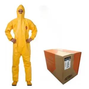 실험복 방역복 방호복 타이벡 2000 전신 원피스 50벌 (WFK6K5A)