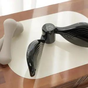 EMS 조임핏 내전근 케겔운동 허벅지 강화 저주파 마사지기 이엠에스