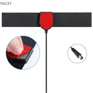 dmb안테나 실내 HDTV 안테나 25마일 범위 디지털 HD 4K 안테나는 채널 선명도를 위한 1080p TV 수신을 지원