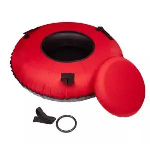 1인용 눈썰매 튜브 튜브썰매 썰매장 스키장 키즈카페