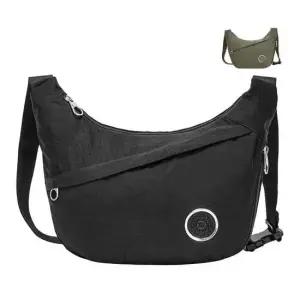 0369-DQ 미콘 생활방수 여성 등산 크로스백 수납가방