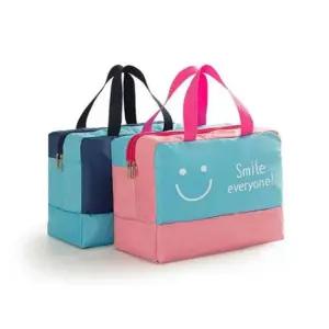 방수 더블 쇼퍼백 휴양지가방 목욕가방 수영방수가방