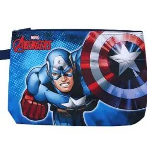 캡틴아메리카 파우치 도시락파우치 도시락백 파우치가방