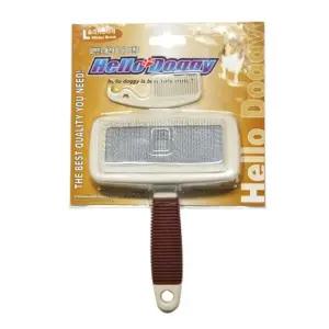 슬리커 브러쉬 애완용 헬로도기 L 브러쉬 (WFJ7UTP)
