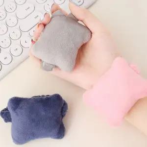 소프트 마우스 손목쿠션 키보드 마우스 손목받침대 손목쿠션받침패드