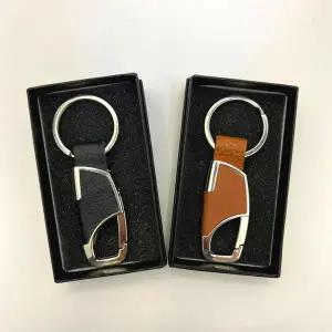 가죽 카라비너 키홀더 케이스세트 WFH6U3V