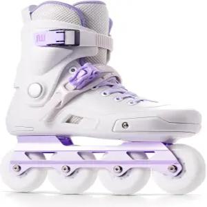 SWAY 프로페셔널 인라인 스케이트 여성용 고성능 롤러 청소년용 레이싱 남성 블레이드 사이즈 4-10 ABEC-11