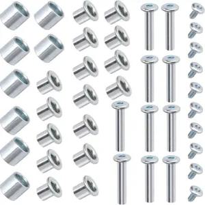 아직 깨어 있는 인라인 스케이트 액슬 스페이서 나사 교체 알루미늄 합금 휠 베어링 및 나사와 렌치가 롤러