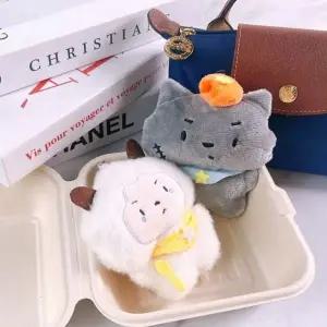 인형 열쇠고리 양 늑대 키링 곰돌이 WFGL8R8