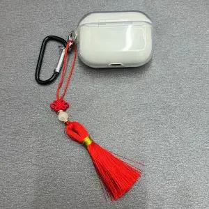 한복 노리개 키링 레드 WFGOOUK