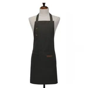 업소용 앞치마 방수 작업용 가정용 카페용 앞치마 주방 요리