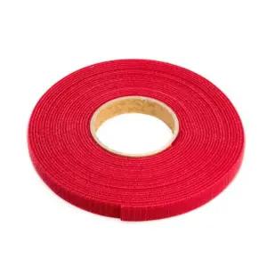 찍찍이 케이블타이 레드 빨강 폭 2cm 길이 10M (WFKAARP)