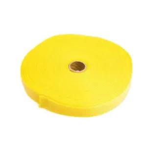 찍찍이 케이블타이 노랑 폭 2cm 길이 10M (WFKAARN)