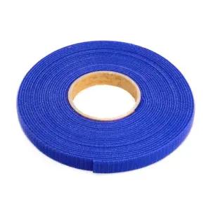 찍찍이 케이블타이 블루 파랑 폭 2cm 길이 10M (WFKAARO)