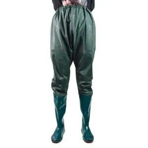 낚시 바지 허리장화 방수 팬츠 미끄럼방지 해루질 WE68C61