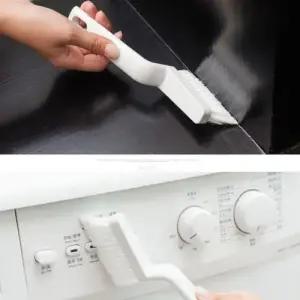 V컷팅 틈새청소 브러쉬 욕실청소 타일틈새청소 욕실솔 W994F32