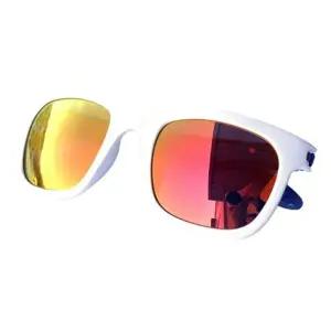 국산 편광 스포츠 거울 선글라스 화이트블루 프레임 (WFKA9SN)