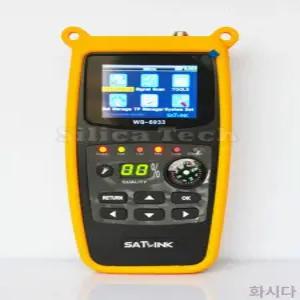 위성신호계측기 밴드 디지털 파인더 계량기 게 레드리스 찾기 측정