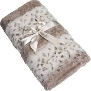 라벤더 꽃과 아마씨로 채워진 소노마 아로마테라피 스파 블랭킷 근육 진정을 위한 뜨겁거나 차가운