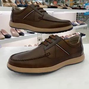 [에스콰이아]남성 경량 세미 캐주얼화 YAESHDO48LW HSYH2A GN