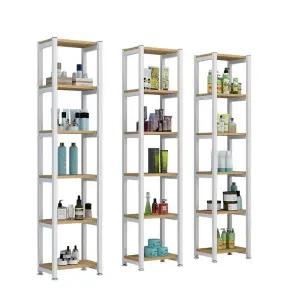 틈새수납장 철제 거실 베란다 다용도 낮은 높은 조립식 다용도실 모듈 이동식 미니 슬림.