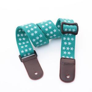 페리 레더즈 Perris Leathers 기타 코튼 스트랩 Ltd 조절 디럭스 가능한