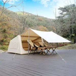 오투라이프 캠핑 에어노크 4.6 큐브 에어텐트 2-3인용