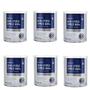 뉴트리원 퓨어 순 수 네덜란드 산양유 단백질 100% 304gx 6