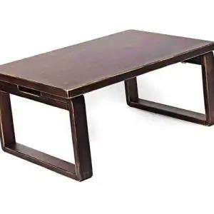 접이식 좌식 테이블 책상 거실 원목 좌탁 좌탁밥상 WFIKSVK