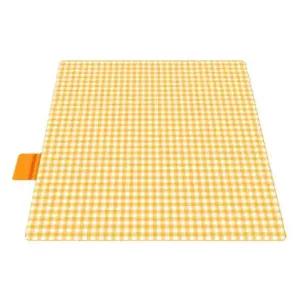 피크닉 방수 돗자리 소풍 한강 캠핑 휴대용 체크 매트 (WFKAICK)