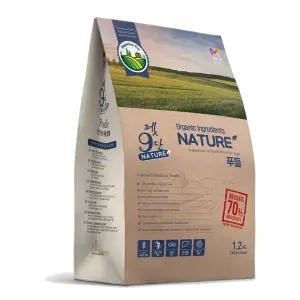 목우촌 펫 9단 네이처 푸들 건식사료 1.2KG