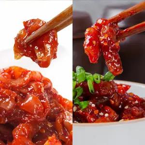 [인기젓갈] 가리비젓1kg+낙지젓1kg