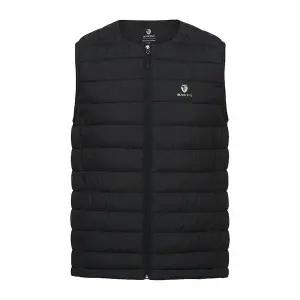 [모다아울렛 양산점] 남성 에센셜 라운드넥 볼패딩 베스트 1BYVSWU004