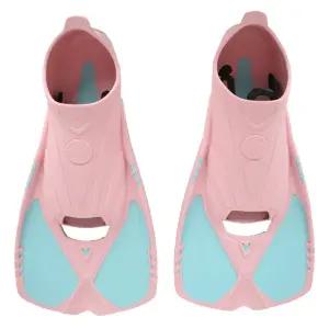 아레나 숏핀 오리발(A2AC1AF03) 핑크