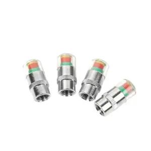 타이어 압력 모니터링 밸브 캡 차량 공기압 체크용 커버 (WFKBHMZ)