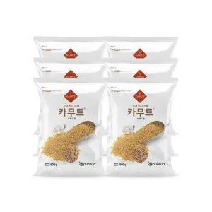 고대곡물 정품 카무트 500g x 6봉 c