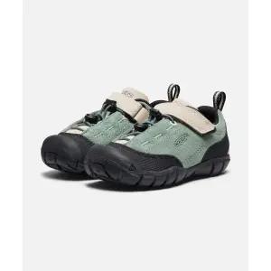 킨 KEEN 재스퍼 II 키즈(리틀키즈) 스니커즈 LILY PAD/BIRCH KNSO6E501E3 597475