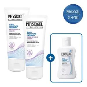 피지오겔 리제너러티브 크림 100mlx2개+토너50ml